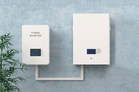 Sistem za shranjevanje energije