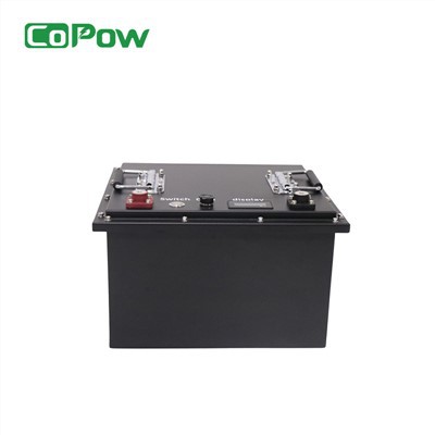 24 V litijeva baterija za pometač tal