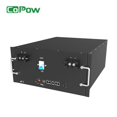 48v 200ah litij-ionska sončna baterija