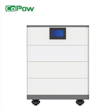 Litij železofosfatne baterije za sončno shranjevanje