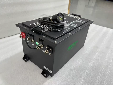 Litijeve baterije za voziček za golf