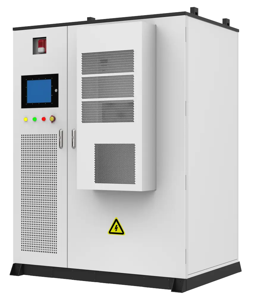 100kW/215kWh sistem za shranjevanje energije